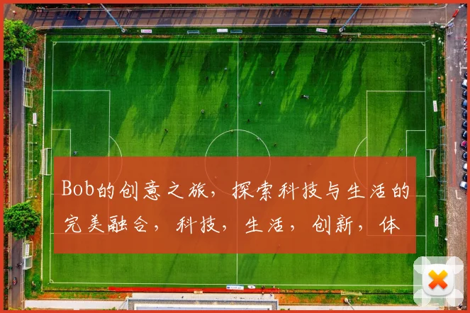 Bob的创意之旅，探索科技与生活的完美融合，科技，生活，创新，体验。