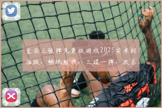 金花三张牌免费版游戏2025安卓标准版，畅玩经典，三逗一牌，欢乐无限，竞技首选